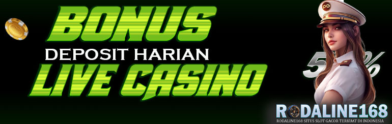 BONUS HARIAN CASINO 