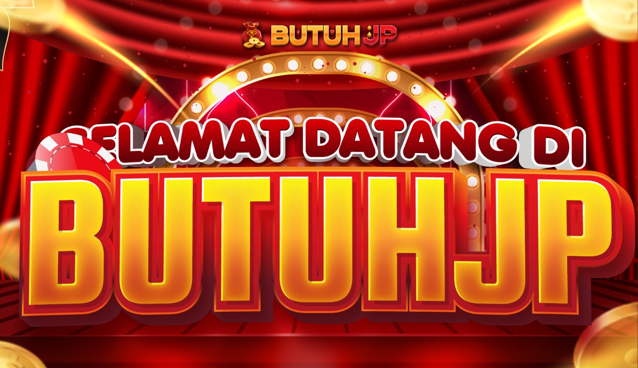 SELAMAT DATANG DI BUTUHJP